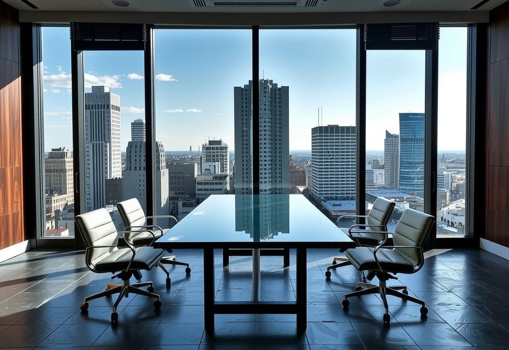 Oficinas en Av. Santa Fe 2100