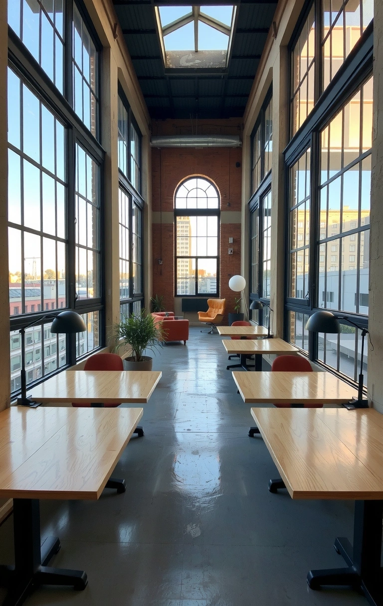 Oficinas de Sierra Business Pulse en Buenos Aires