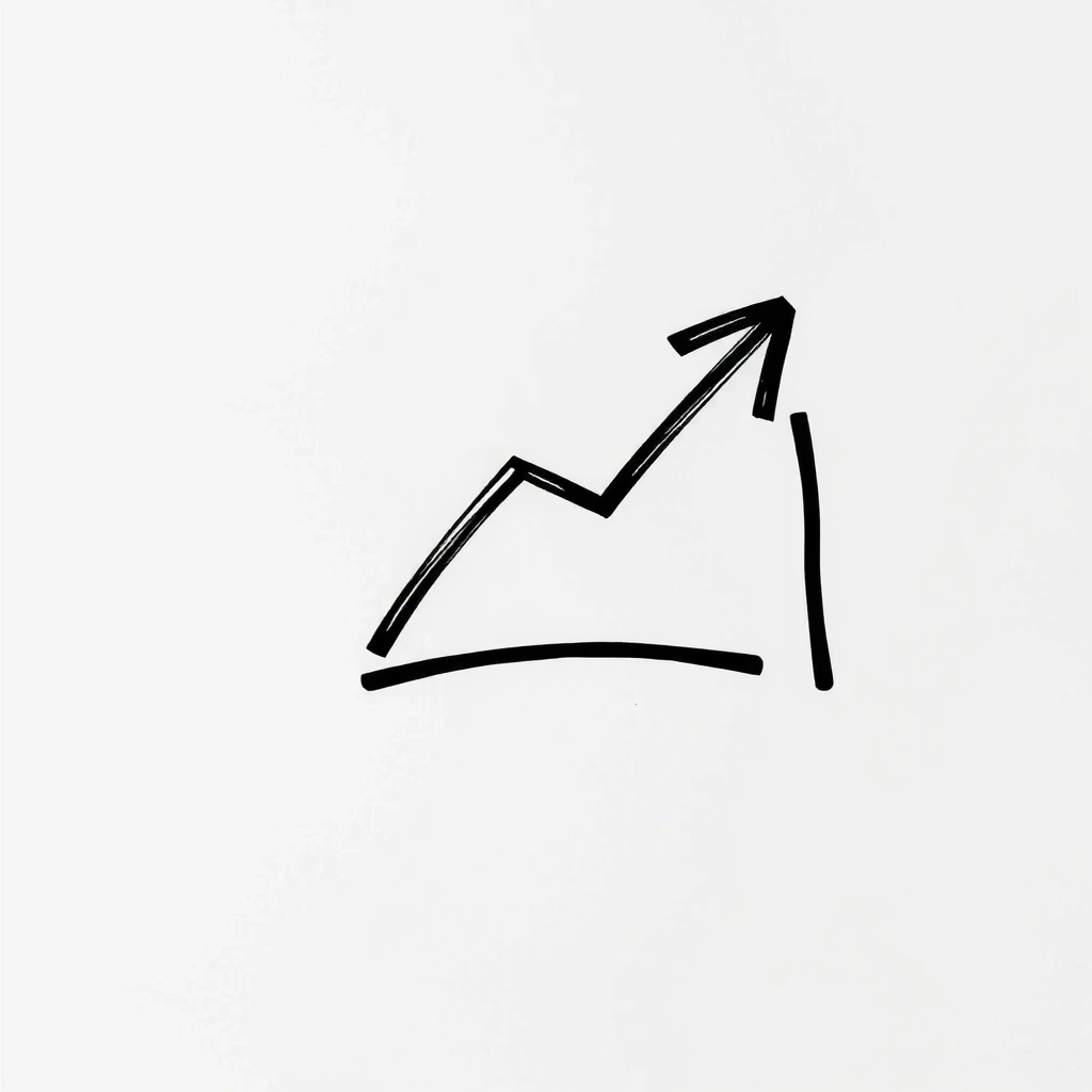 Concepto de crecimiento analizado